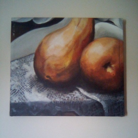 Beautiful canvas print - Picture 1 of 1